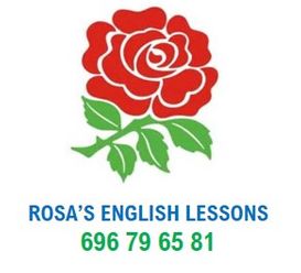 ROSA'S ENGLISH LESSONS